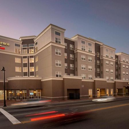 Residence Inn By Marriott Tallahassee Universities At The Capitol Exterior photo