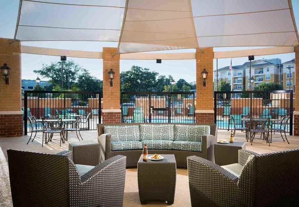 Residence Inn By Marriott Tallahassee Universities At The Capitol Exterior photo
