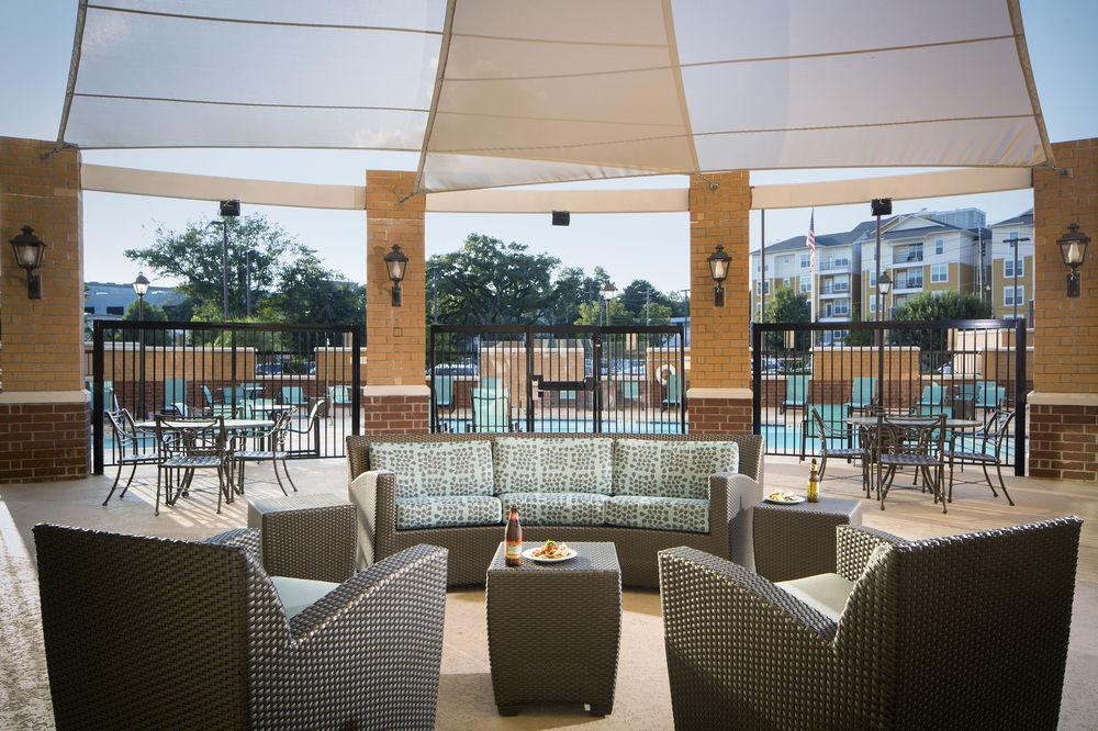 Residence Inn By Marriott Tallahassee Universities At The Capitol Exterior photo