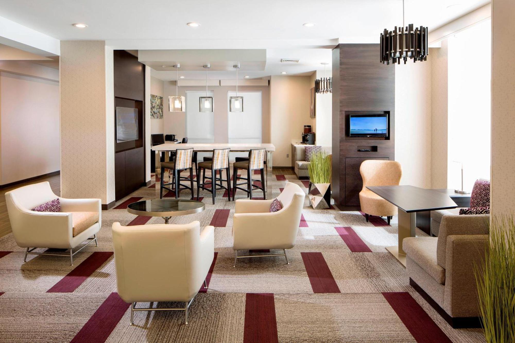 Residence Inn By Marriott Tallahassee Universities At The Capitol Exterior photo