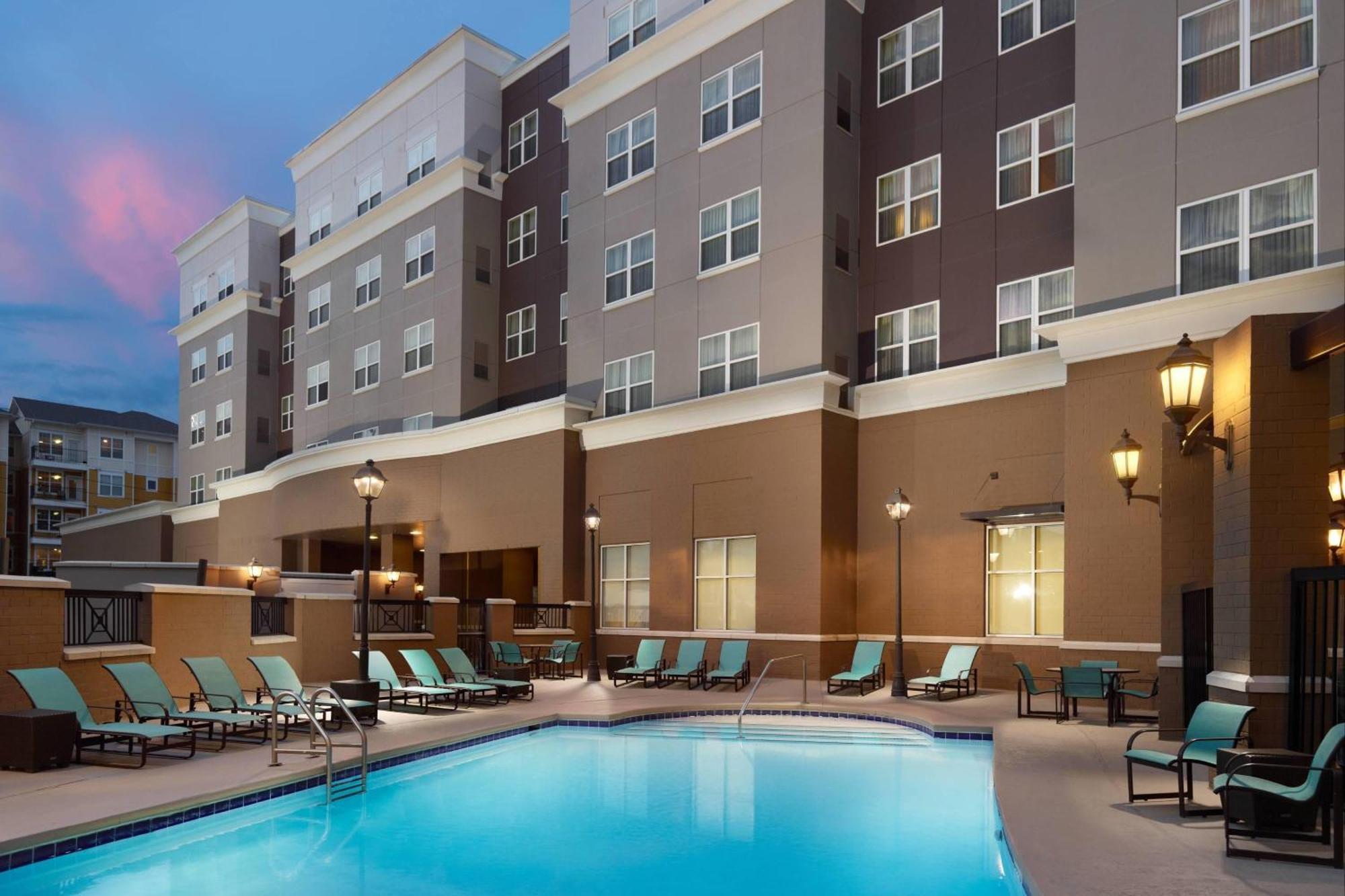 Residence Inn By Marriott Tallahassee Universities At The Capitol Exterior photo