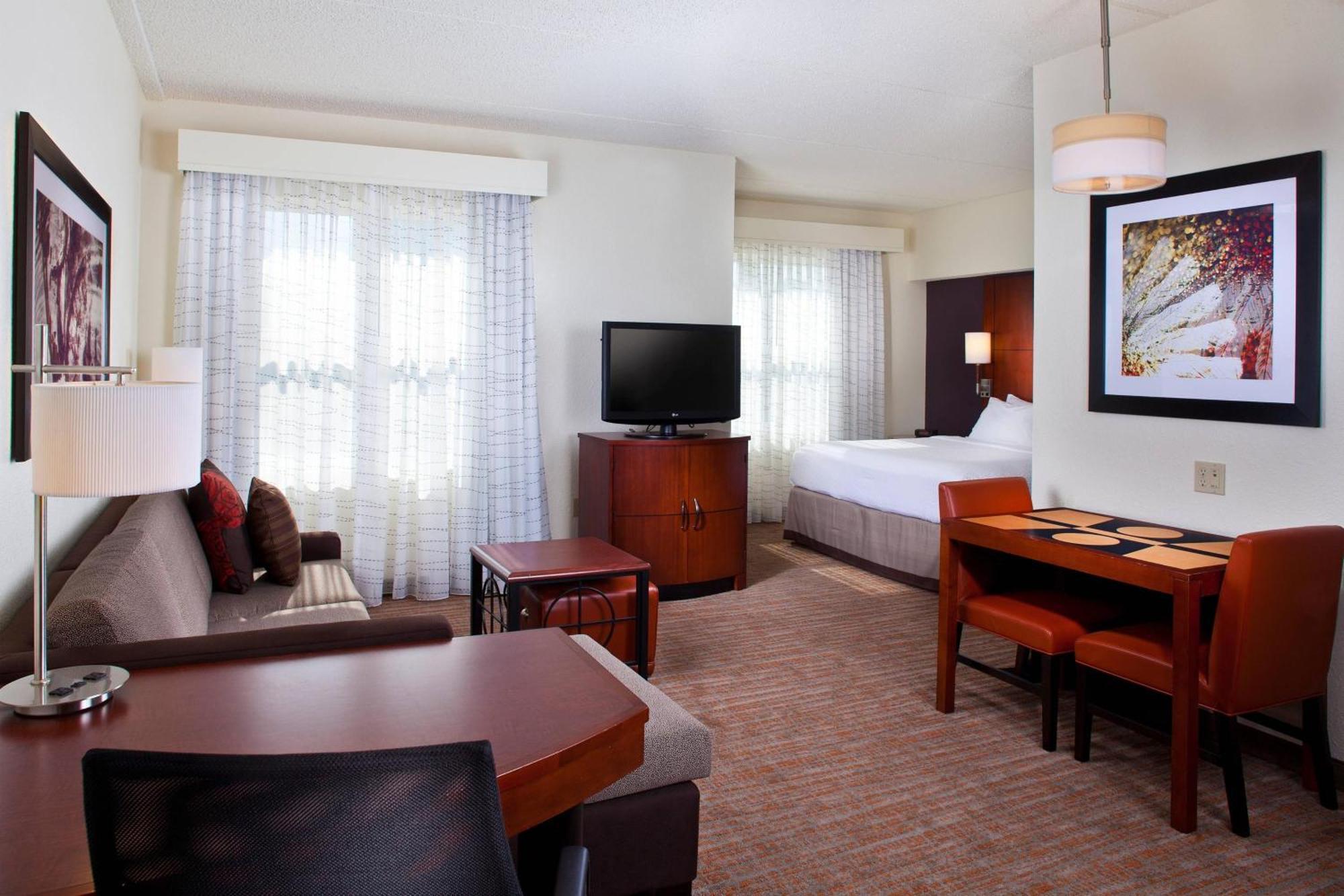 Residence Inn By Marriott Tallahassee Universities At The Capitol Exterior photo