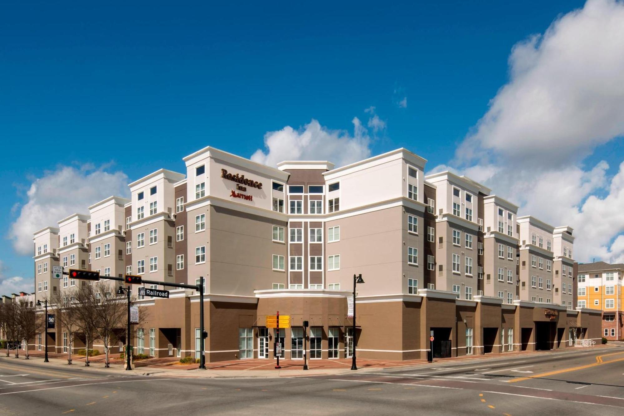 Residence Inn By Marriott Tallahassee Universities At The Capitol Exterior photo