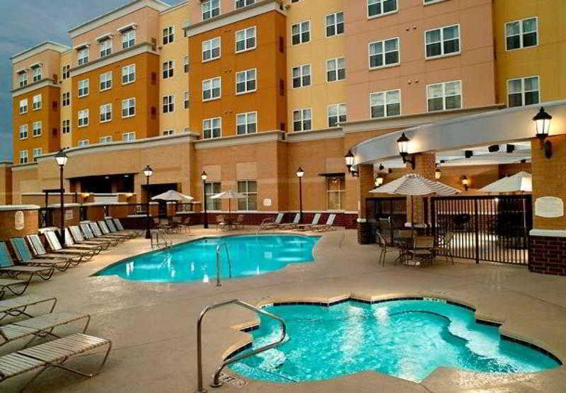 Residence Inn By Marriott Tallahassee Universities At The Capitol Exterior photo