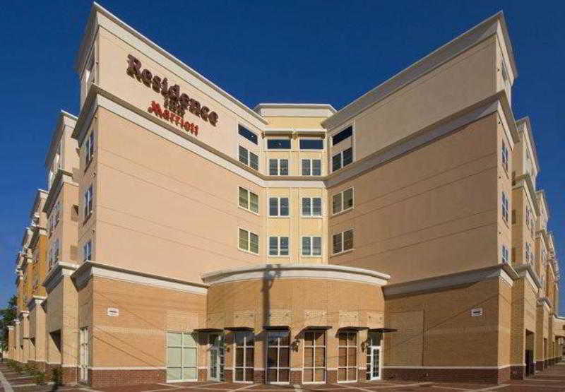 Residence Inn By Marriott Tallahassee Universities At The Capitol Exterior photo
