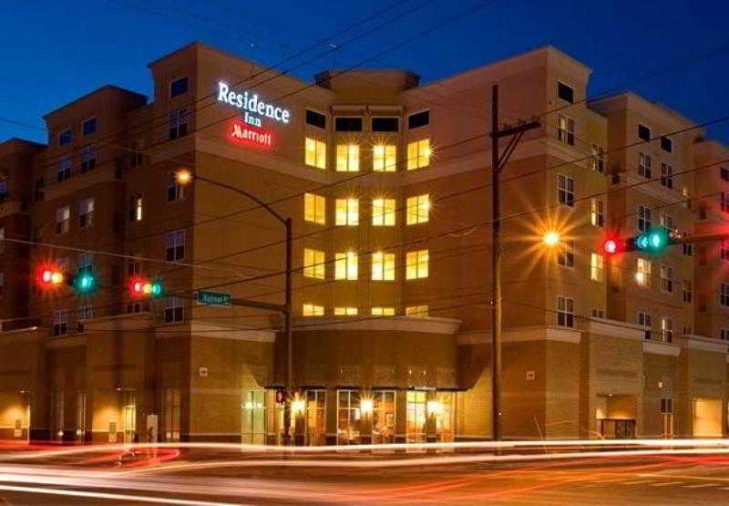 Residence Inn By Marriott Tallahassee Universities At The Capitol Exterior photo