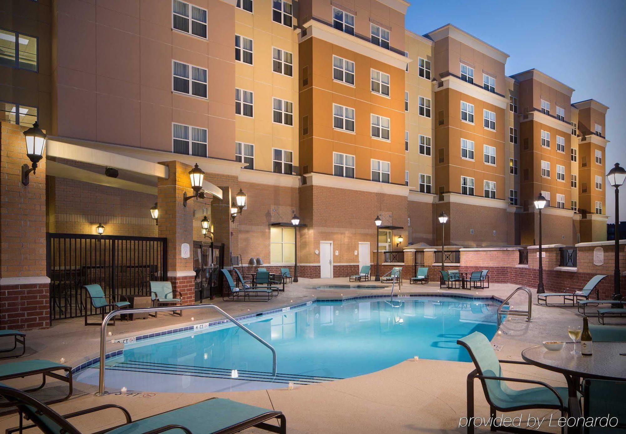 Residence Inn By Marriott Tallahassee Universities At The Capitol Exterior photo