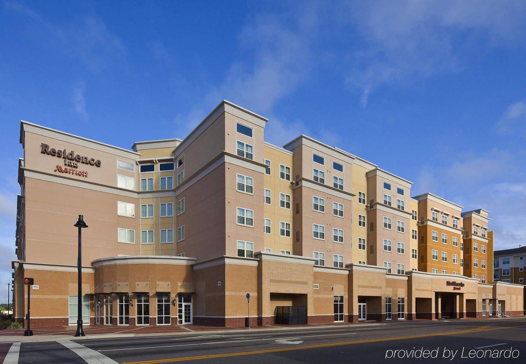 Residence Inn By Marriott Tallahassee Universities At The Capitol Exterior photo